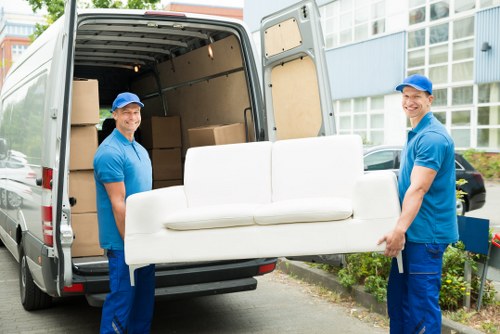 Illustration representing accessible Man With Van Waterloo services and inclusive web use