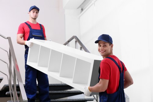 Man With Van Waterloo service helping with local moving and transport