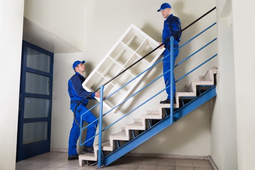 Professional office relocation planning for a Waterloo business