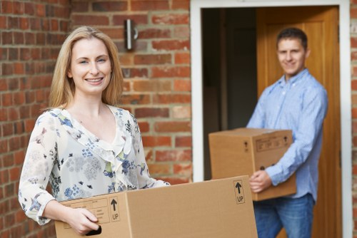 Practical Man With Van Waterloo solution for city moves