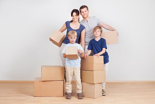 Professional complaints handling and resolution for a moving service