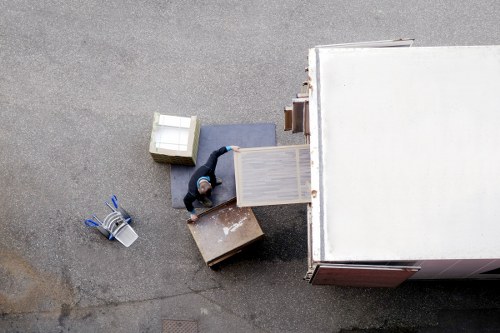 Office removals and business moving support
