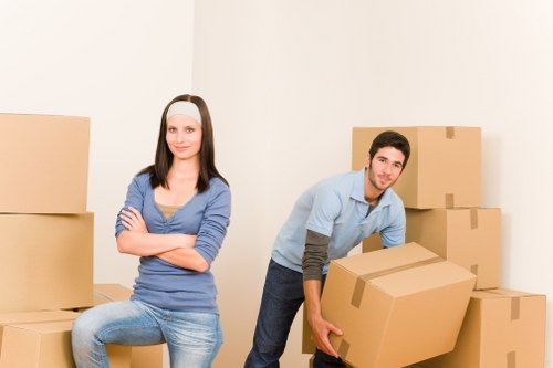 Sustainable moving service in Waterloo focused on recycling and reuse
