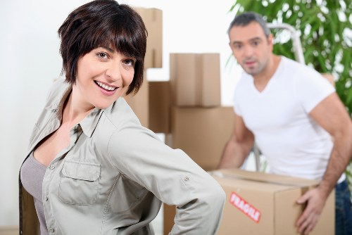 Steps for planning a move with a removal truck in Waterloo