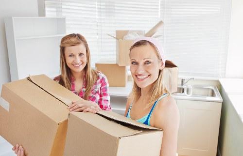 Apartment and condo moving support in Waterloo