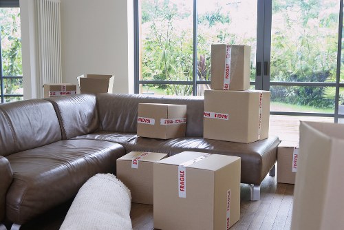 Waterloo van transport for furniture and household items