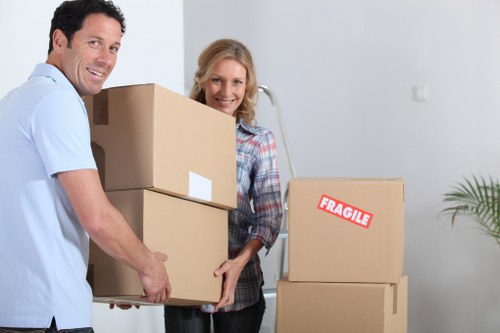 Van service supporting business moves in Waterloo